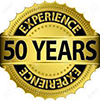50 years