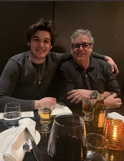 Gino & Lucas photo